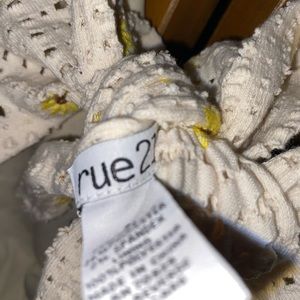 Rue 21 Sunflower Bandeau